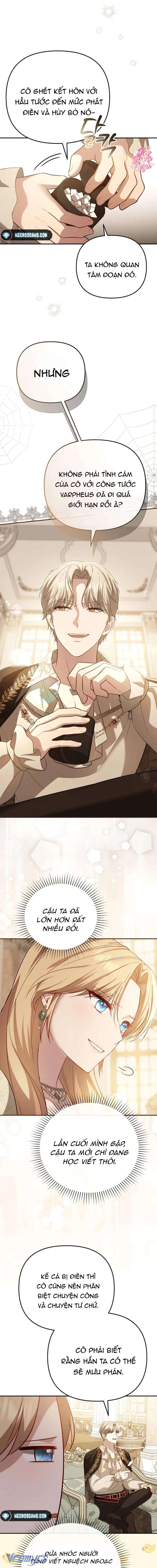 Dù Che Giấu Sức Mạnh Nhưng Tiểu Thư Vẫn Là Người Mạnh Nhất Chapter 7 - 18