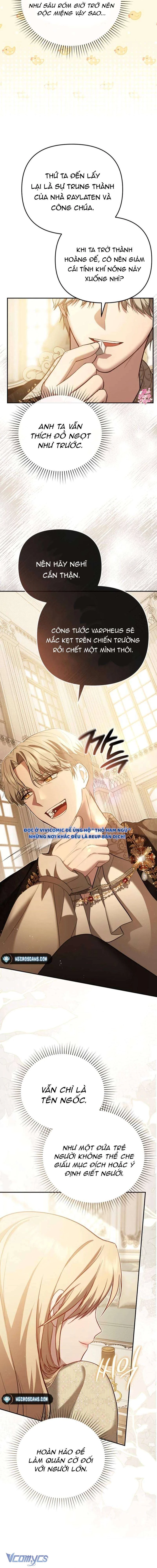 Dù Che Giấu Sức Mạnh Nhưng Tiểu Thư Vẫn Là Người Mạnh Nhất Chapter 7 - 19