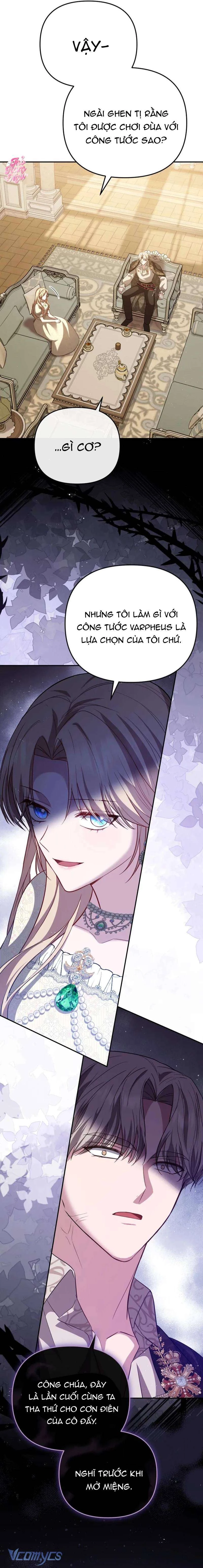 Dù Che Giấu Sức Mạnh Nhưng Tiểu Thư Vẫn Là Người Mạnh Nhất Chapter 7 - 20