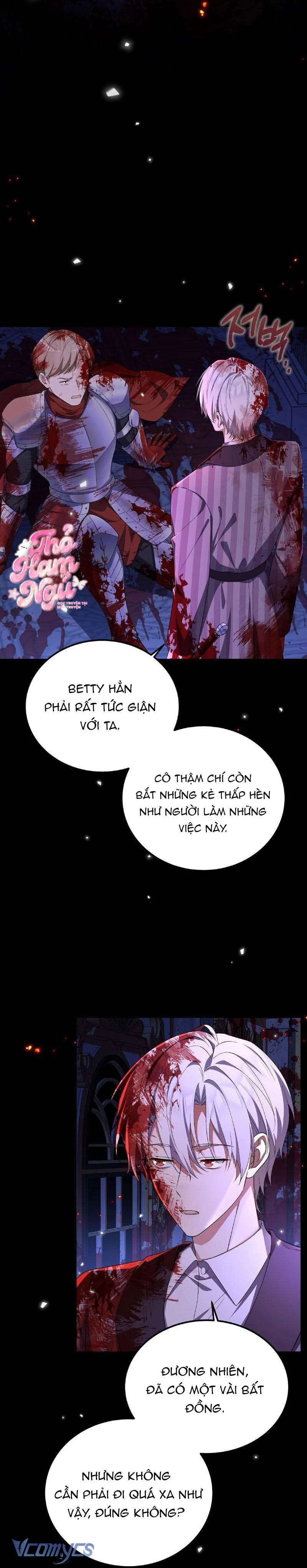 Tôi Sẽ Mặc Kệ Kẻ Phản Diện Đoản Mệnh Chapter 1 - 5