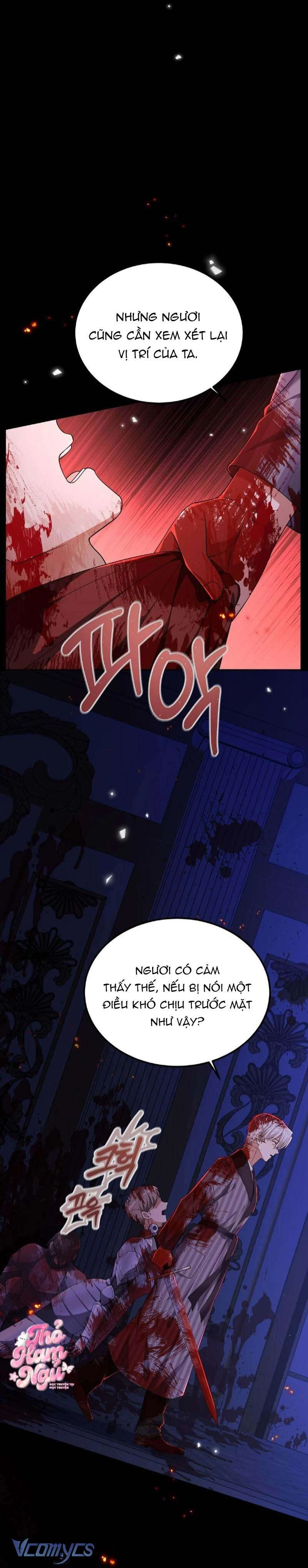 Tôi Sẽ Mặc Kệ Kẻ Phản Diện Đoản Mệnh Chapter 1 - 7