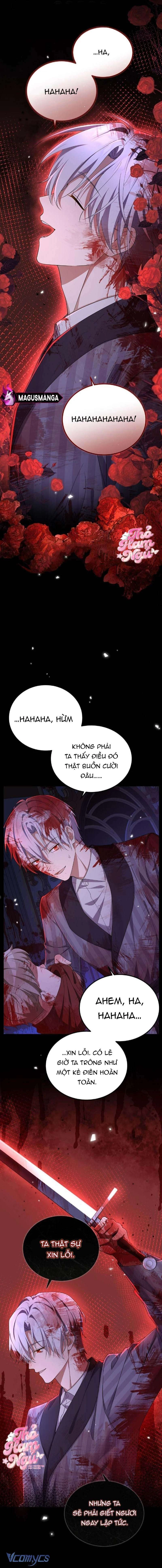 Tôi Sẽ Mặc Kệ Kẻ Phản Diện Đoản Mệnh Chapter 1 - 10