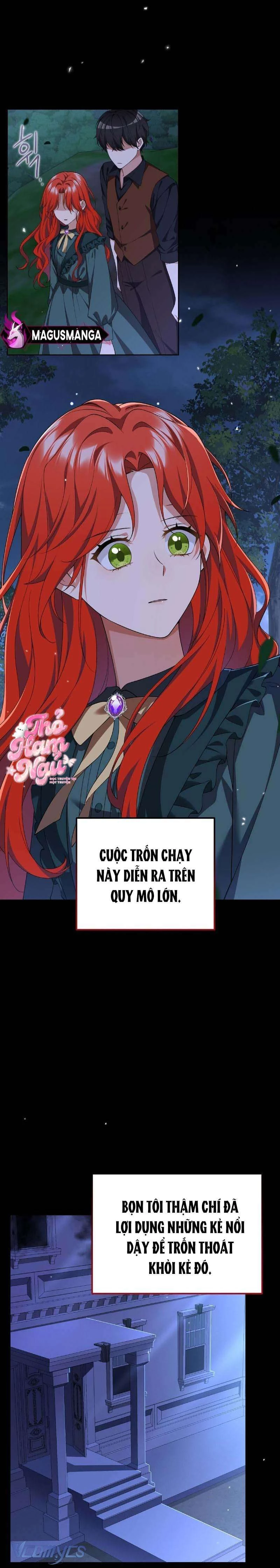 Tôi Sẽ Mặc Kệ Kẻ Phản Diện Đoản Mệnh Chapter 1 - 12