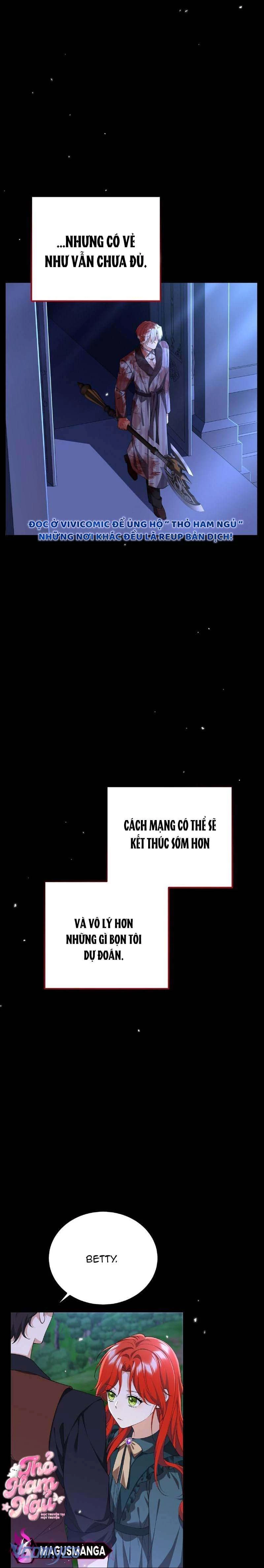 Tôi Sẽ Mặc Kệ Kẻ Phản Diện Đoản Mệnh Chapter 1 - 13