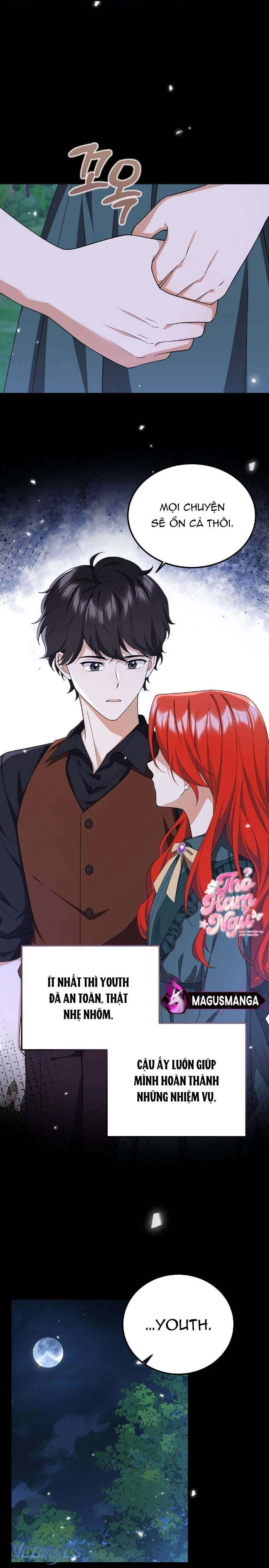 Tôi Sẽ Mặc Kệ Kẻ Phản Diện Đoản Mệnh Chapter 1 - 14