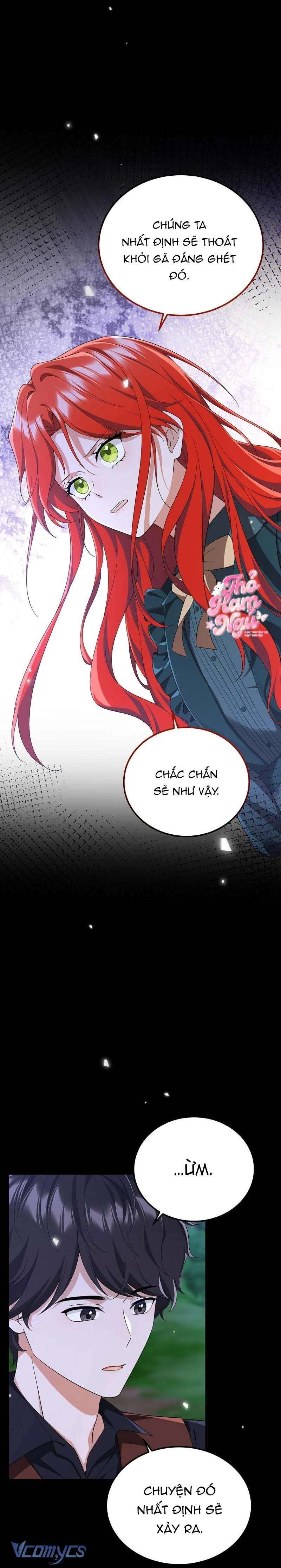 Tôi Sẽ Mặc Kệ Kẻ Phản Diện Đoản Mệnh Chapter 1 - 15