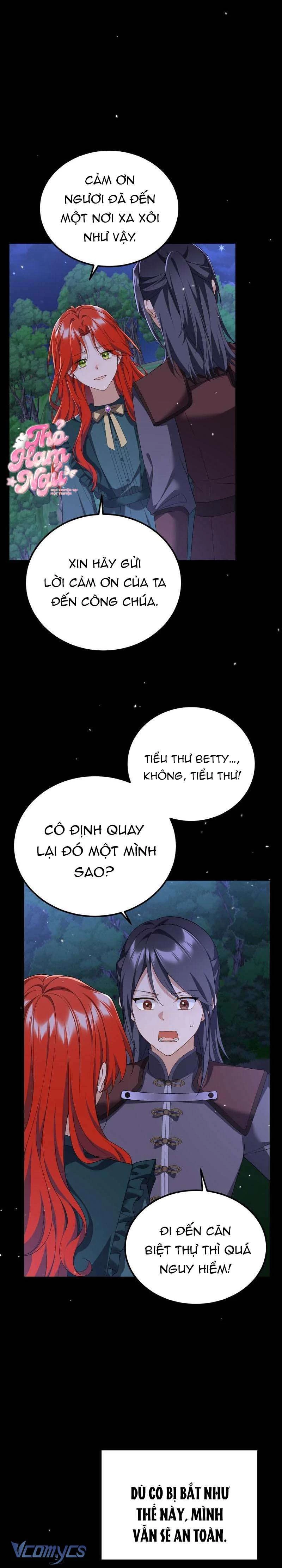 Tôi Sẽ Mặc Kệ Kẻ Phản Diện Đoản Mệnh Chapter 1 - 17