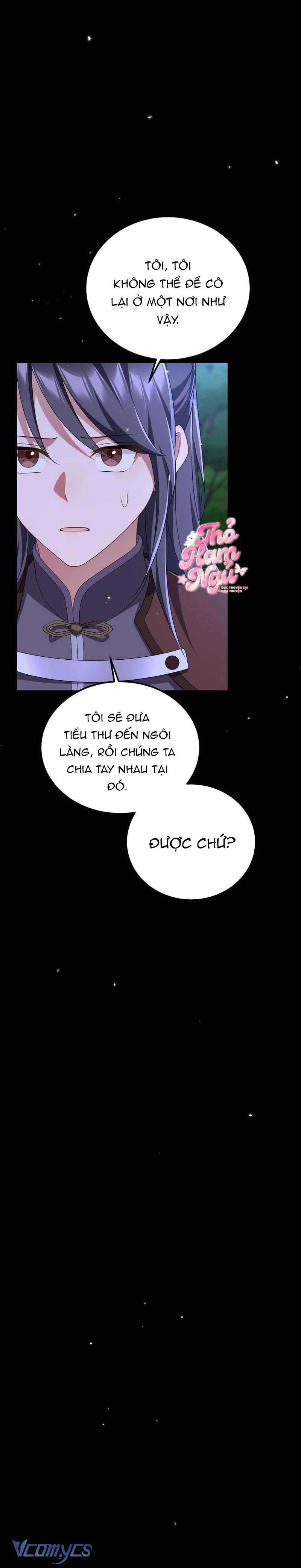 Tôi Sẽ Mặc Kệ Kẻ Phản Diện Đoản Mệnh Chapter 1 - 21