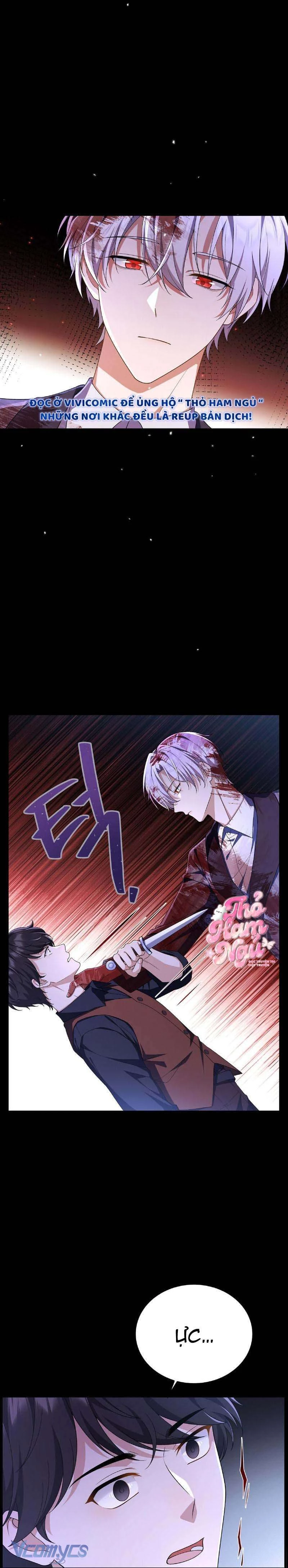 Tôi Sẽ Mặc Kệ Kẻ Phản Diện Đoản Mệnh Chapter 1 - 25