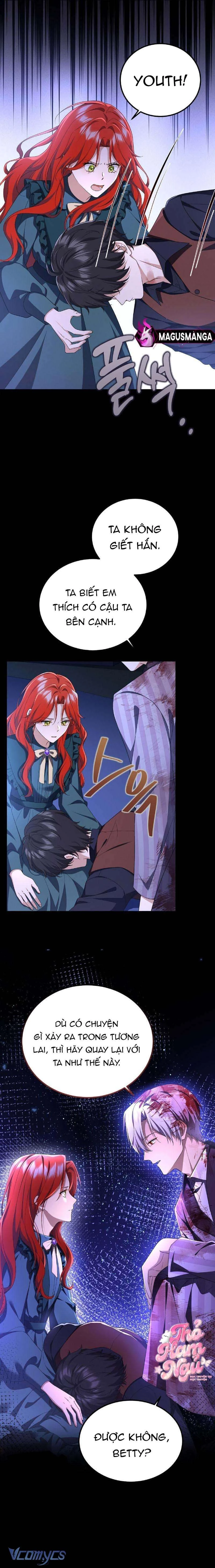 Tôi Sẽ Mặc Kệ Kẻ Phản Diện Đoản Mệnh Chapter 1 - 26