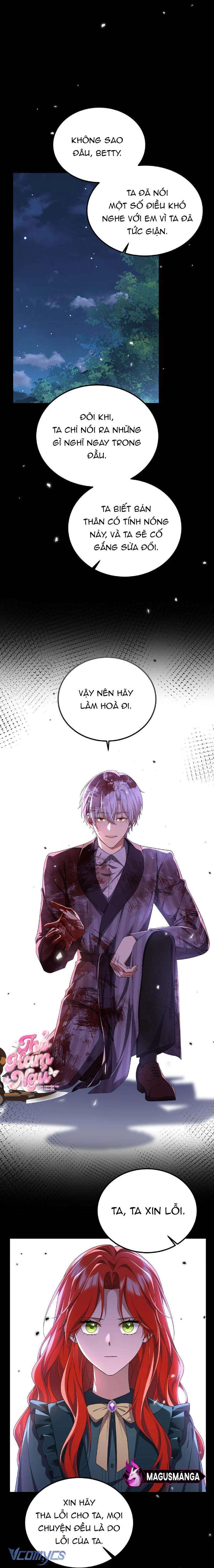 Tôi Sẽ Mặc Kệ Kẻ Phản Diện Đoản Mệnh Chapter 1 - 28