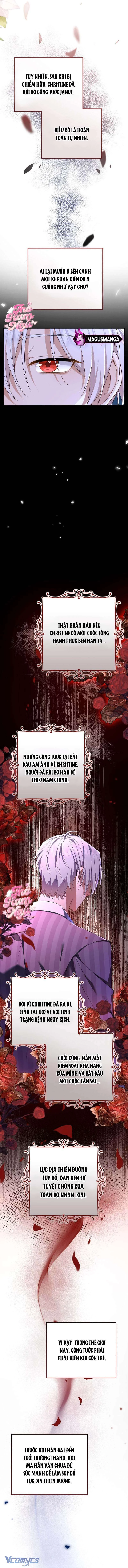 Tôi Sẽ Mặc Kệ Kẻ Phản Diện Đoản Mệnh Chapter 1 - 30