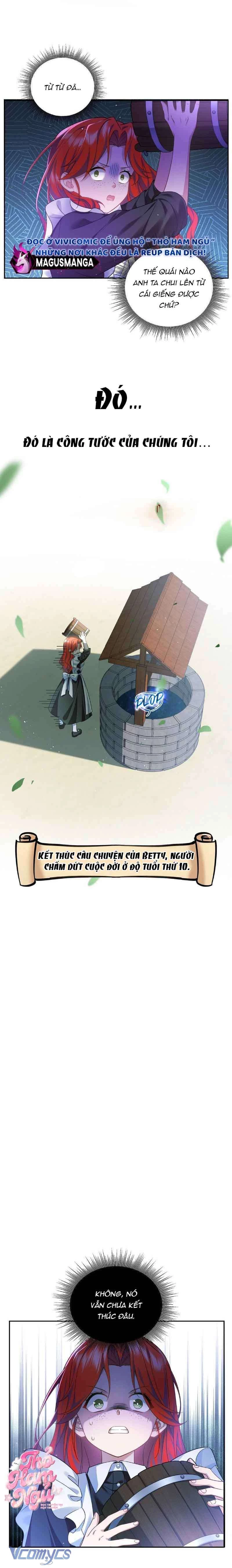 Tôi Sẽ Mặc Kệ Kẻ Phản Diện Đoản Mệnh Chapter 2 - 5