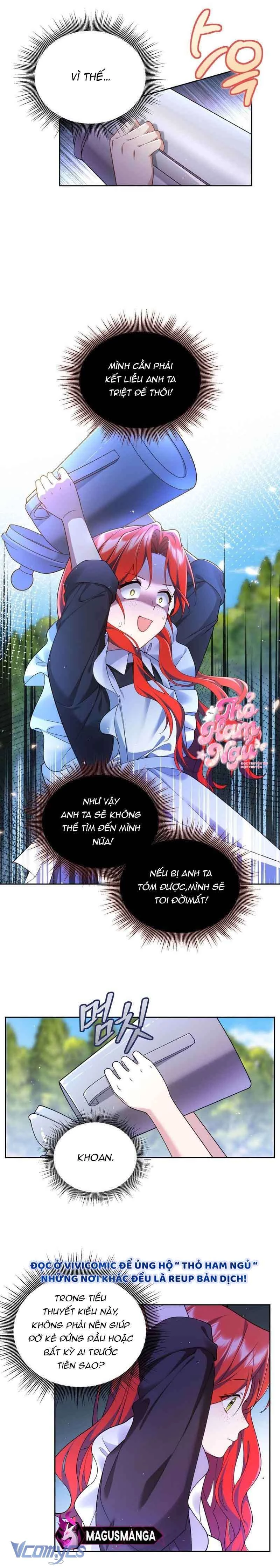 Tôi Sẽ Mặc Kệ Kẻ Phản Diện Đoản Mệnh Chapter 2 - 7