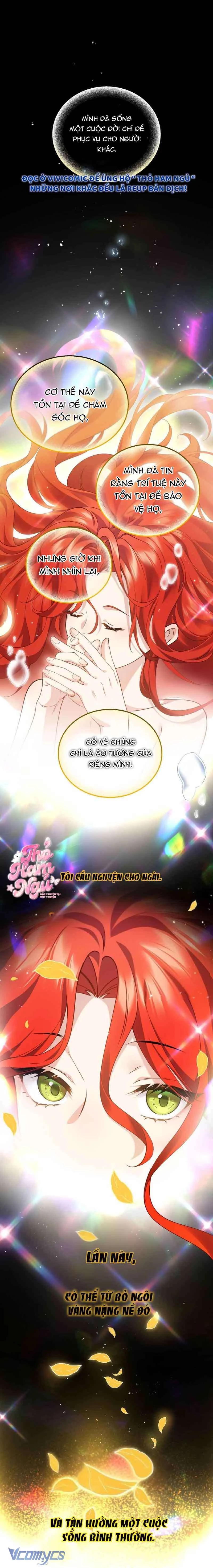 Tôi Sẽ Mặc Kệ Kẻ Phản Diện Đoản Mệnh Chapter 2 - 16