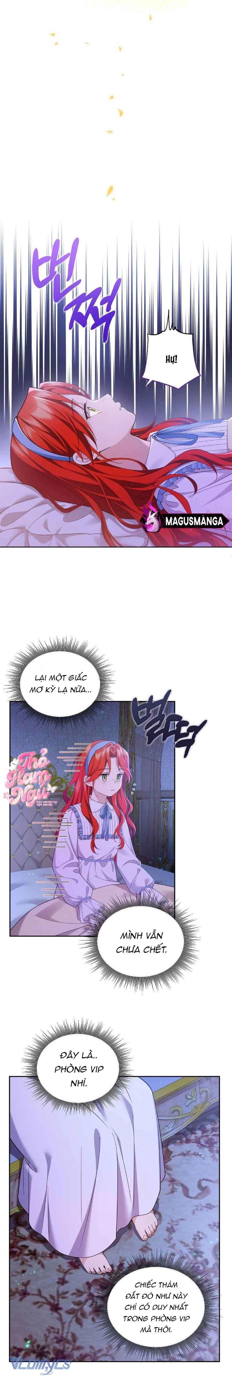 Tôi Sẽ Mặc Kệ Kẻ Phản Diện Đoản Mệnh Chapter 2 - 17