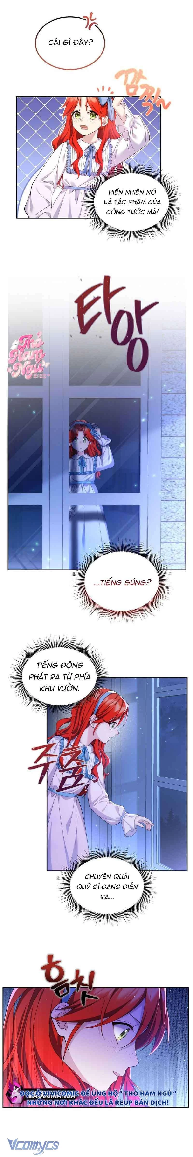 Tôi Sẽ Mặc Kệ Kẻ Phản Diện Đoản Mệnh Chapter 2 - 18