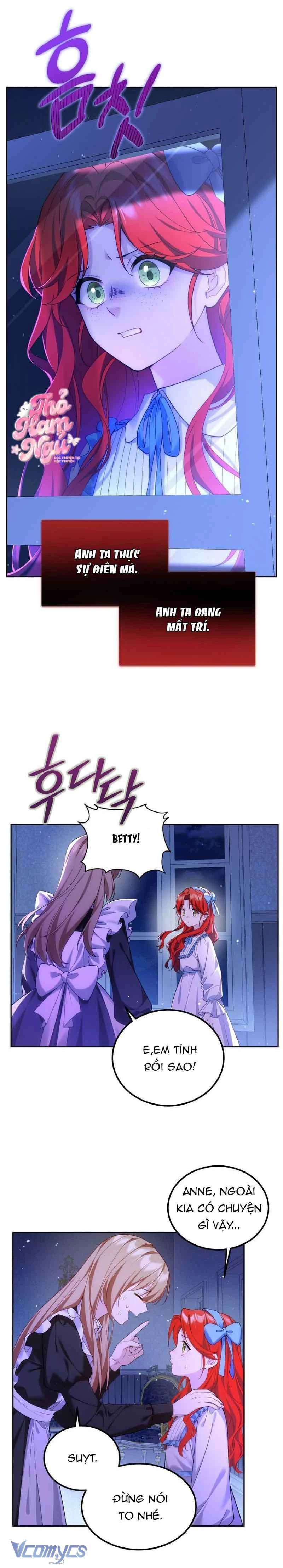 Tôi Sẽ Mặc Kệ Kẻ Phản Diện Đoản Mệnh Chapter 2 - 20