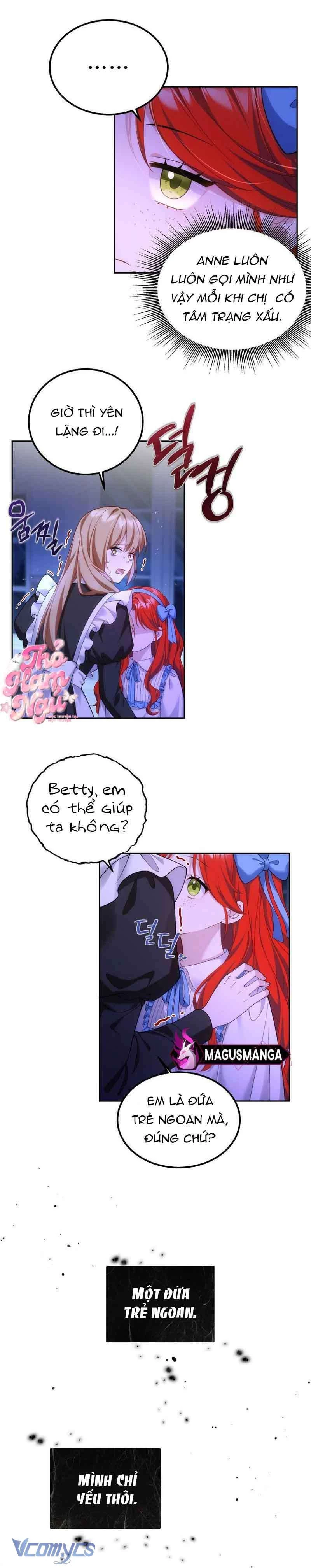 Tôi Sẽ Mặc Kệ Kẻ Phản Diện Đoản Mệnh Chapter 2 - 22