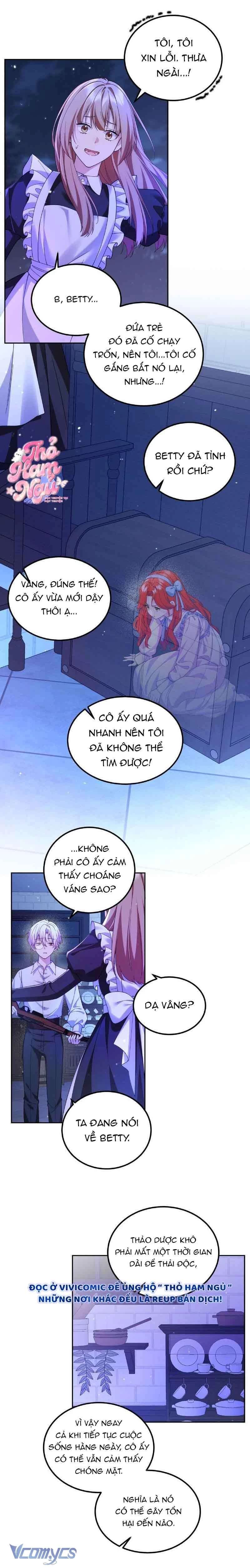 Tôi Sẽ Mặc Kệ Kẻ Phản Diện Đoản Mệnh Chapter 2 - 24