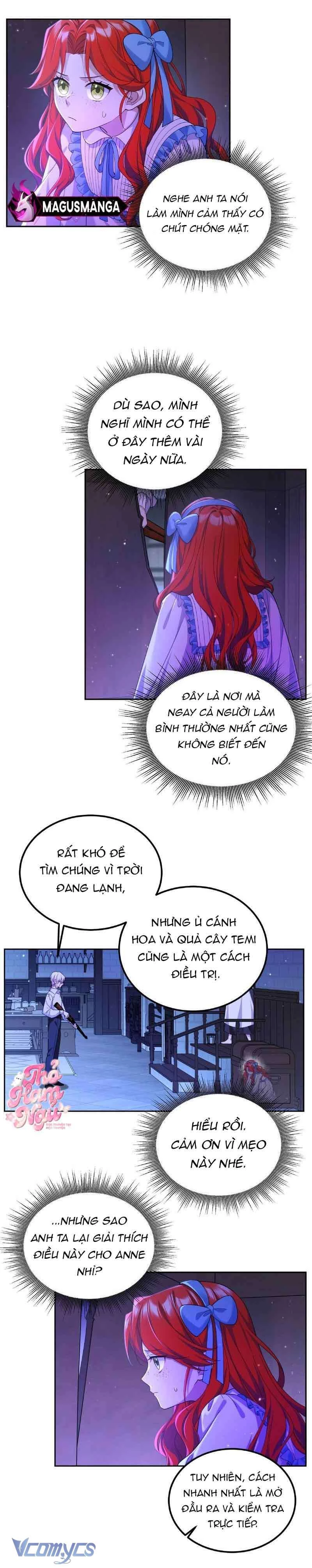 Tôi Sẽ Mặc Kệ Kẻ Phản Diện Đoản Mệnh Chapter 2 - 25