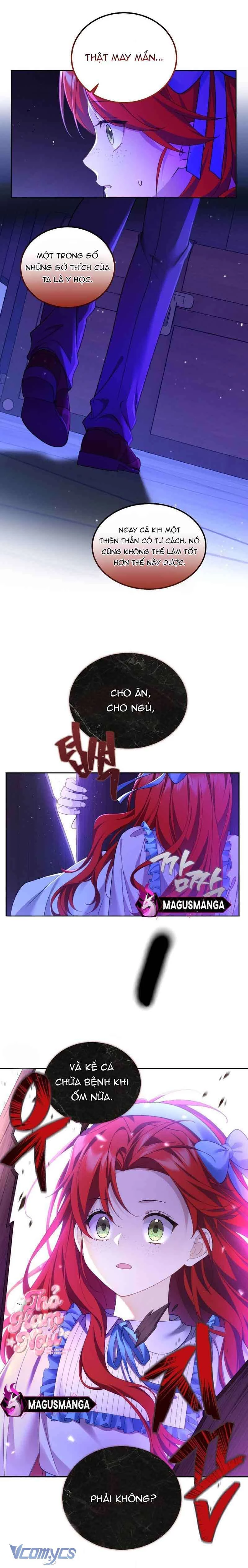 Tôi Sẽ Mặc Kệ Kẻ Phản Diện Đoản Mệnh Chapter 2 - 26