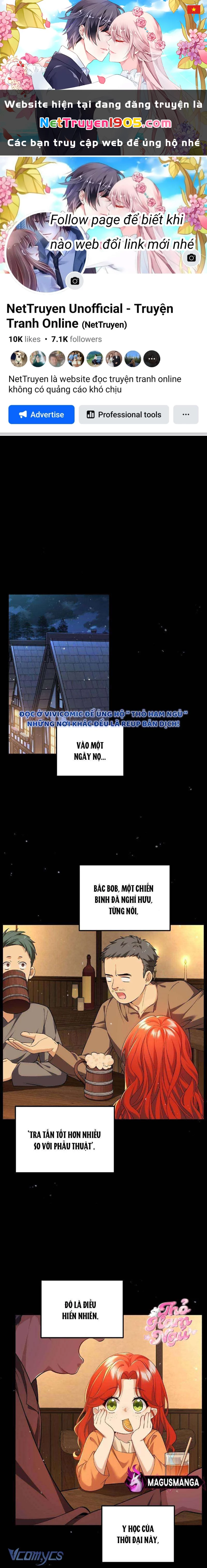 Tôi Sẽ Mặc Kệ Kẻ Phản Diện Đoản Mệnh Chapter 3 - 1