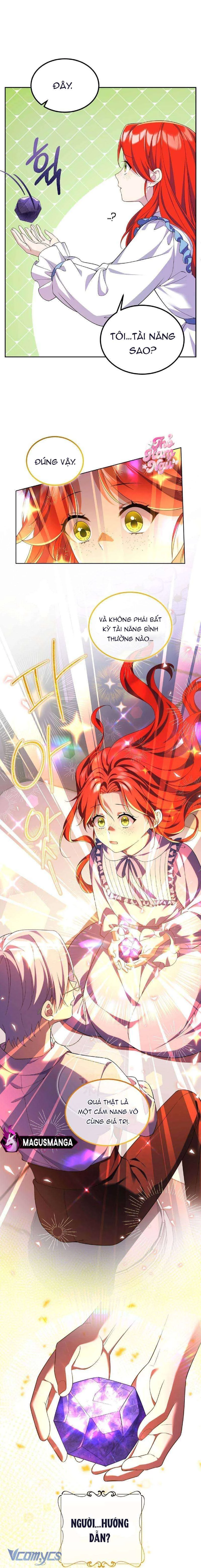 Tôi Sẽ Mặc Kệ Kẻ Phản Diện Đoản Mệnh Chapter 3 - 17