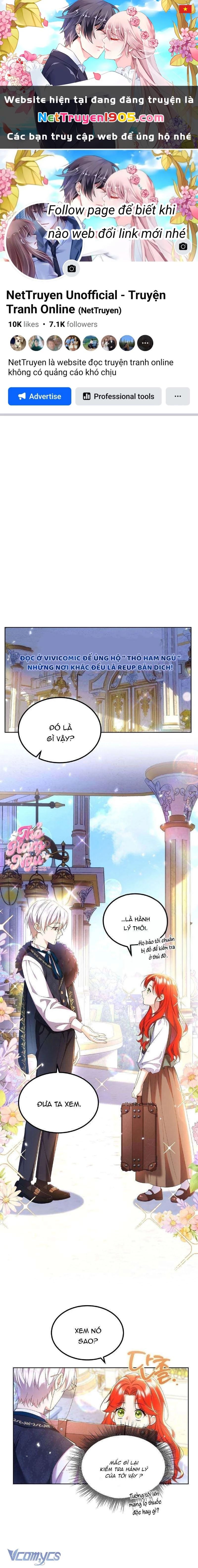 Tôi Sẽ Mặc Kệ Kẻ Phản Diện Đoản Mệnh Chapter 4 - 1