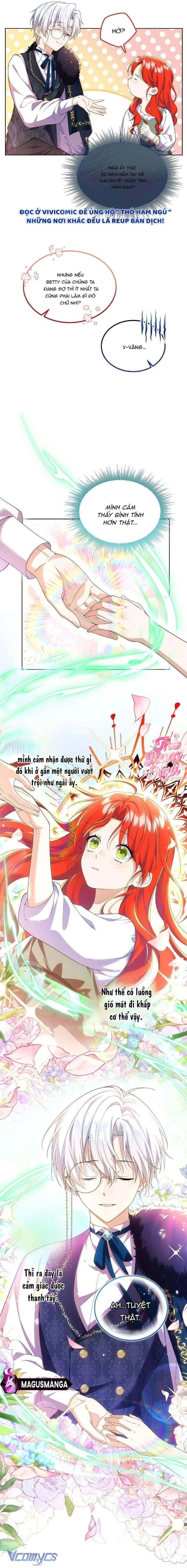 Tôi Sẽ Mặc Kệ Kẻ Phản Diện Đoản Mệnh Chapter 4 - 11