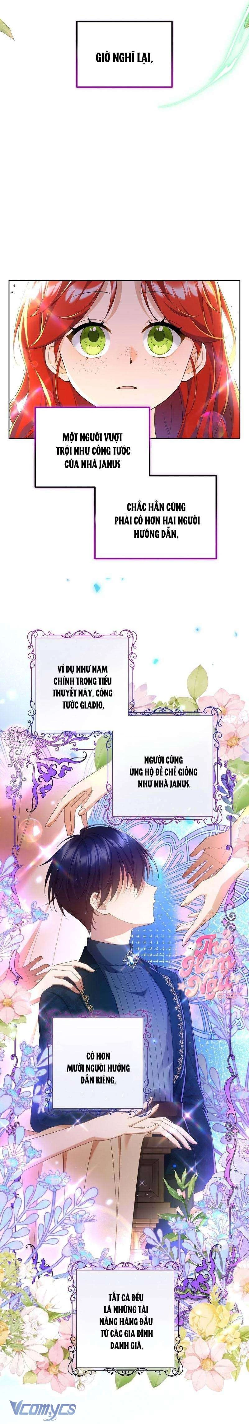 Tôi Sẽ Mặc Kệ Kẻ Phản Diện Đoản Mệnh Chapter 4 - 12