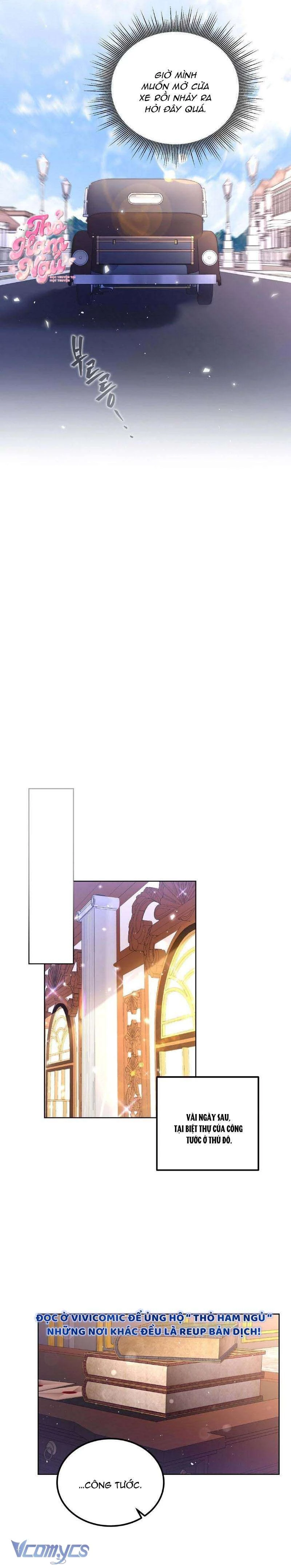 Tôi Sẽ Mặc Kệ Kẻ Phản Diện Đoản Mệnh Chapter 4 - 15