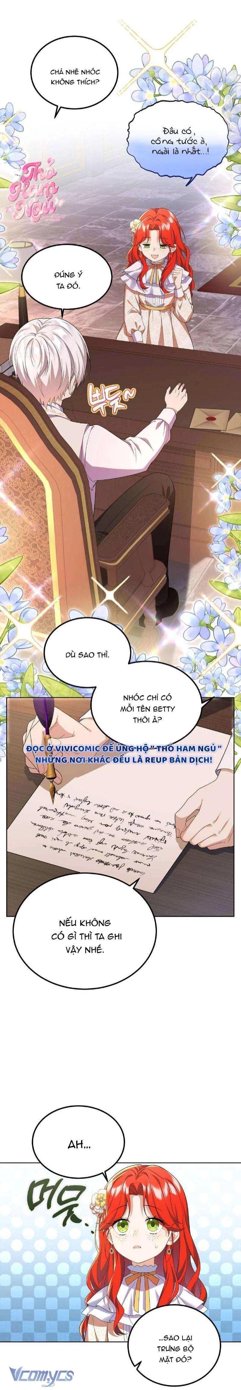 Tôi Sẽ Mặc Kệ Kẻ Phản Diện Đoản Mệnh Chapter 4 - 21