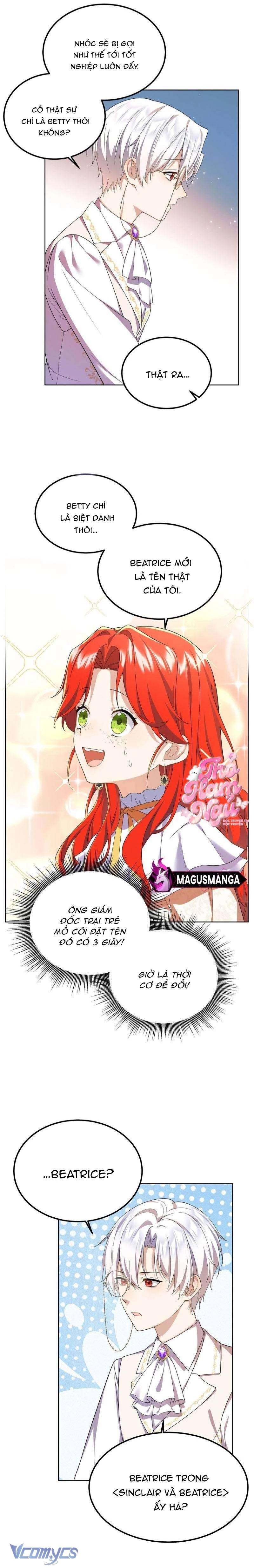 Tôi Sẽ Mặc Kệ Kẻ Phản Diện Đoản Mệnh Chapter 4 - 22