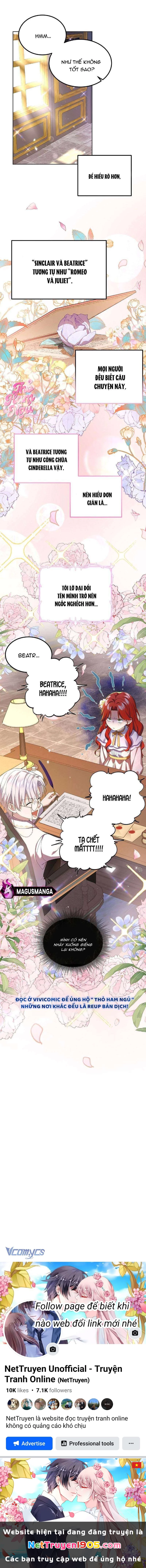 Tôi Sẽ Mặc Kệ Kẻ Phản Diện Đoản Mệnh Chapter 4 - 23