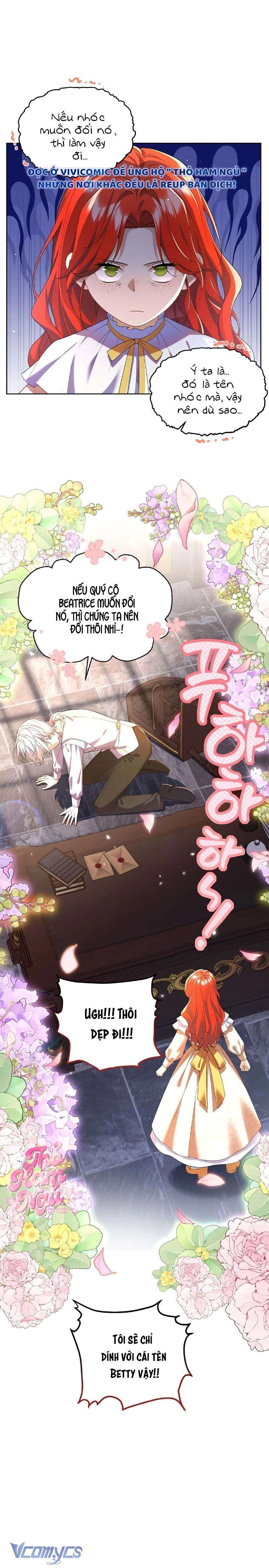 Tôi Sẽ Mặc Kệ Kẻ Phản Diện Đoản Mệnh Chapter 5 - 2