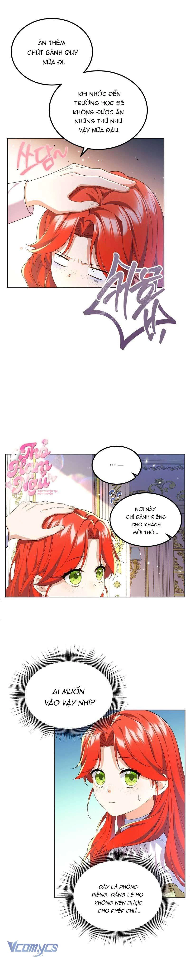 Tôi Sẽ Mặc Kệ Kẻ Phản Diện Đoản Mệnh Chapter 5 - 5