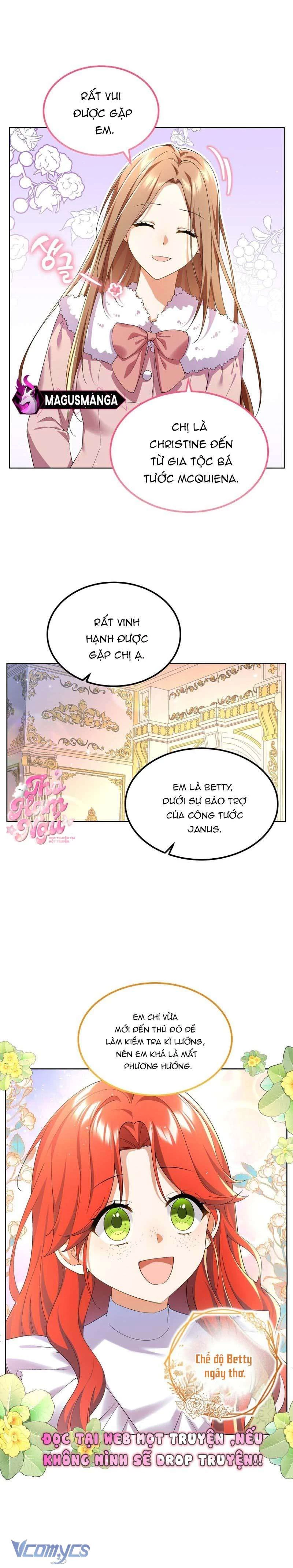 Tôi Sẽ Mặc Kệ Kẻ Phản Diện Đoản Mệnh Chapter 5 - 9