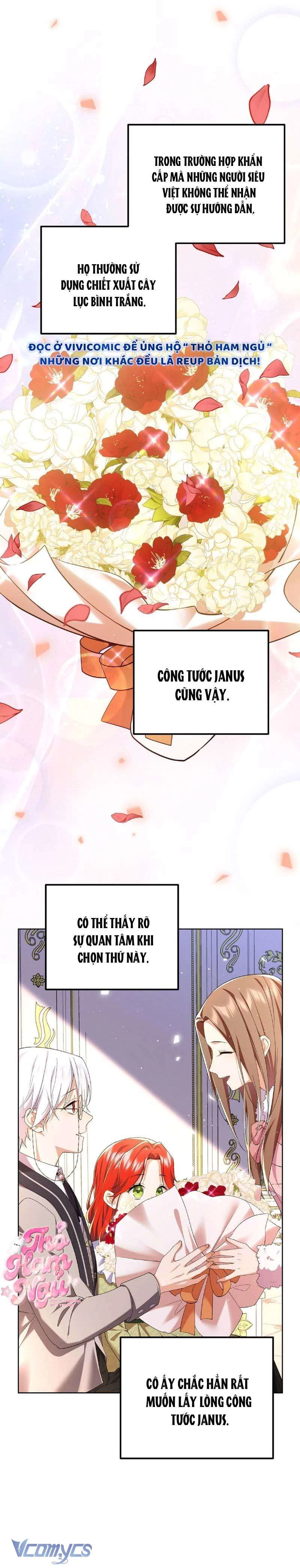 Tôi Sẽ Mặc Kệ Kẻ Phản Diện Đoản Mệnh Chapter 5 - 11