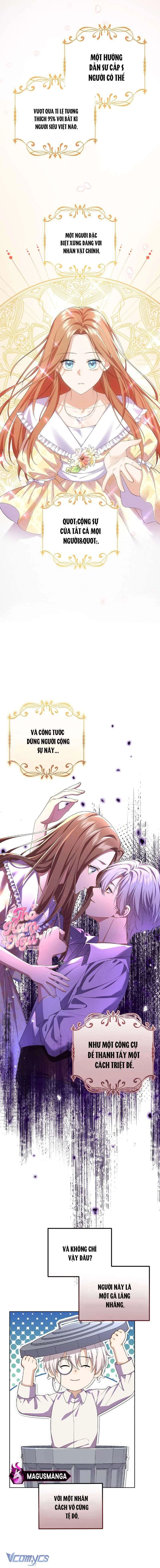 Tôi Sẽ Mặc Kệ Kẻ Phản Diện Đoản Mệnh Chapter 5 - 13