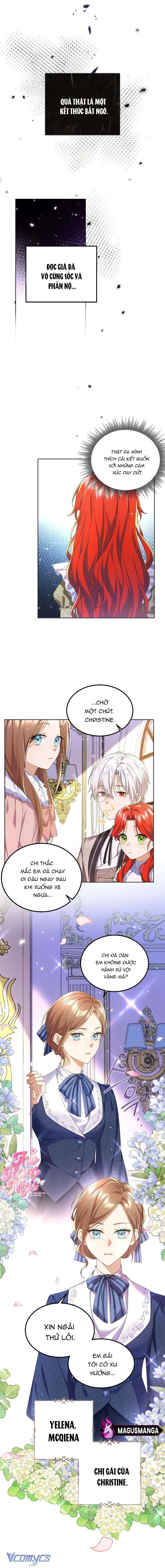 Tôi Sẽ Mặc Kệ Kẻ Phản Diện Đoản Mệnh Chapter 5 - 15