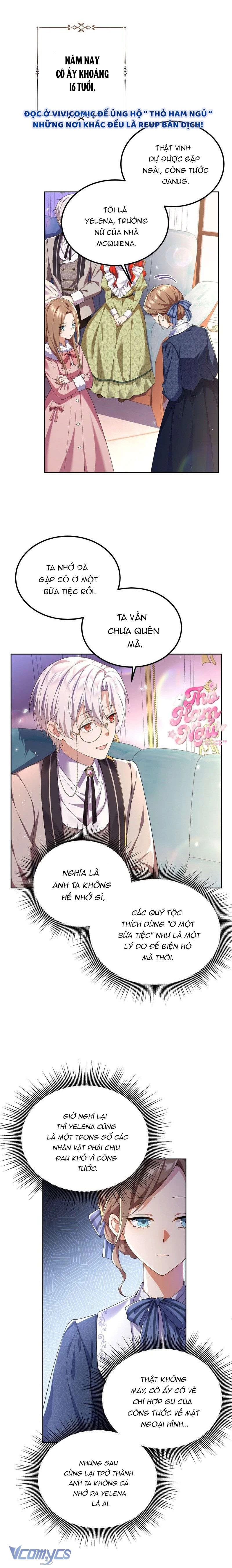 Tôi Sẽ Mặc Kệ Kẻ Phản Diện Đoản Mệnh Chapter 5 - 16