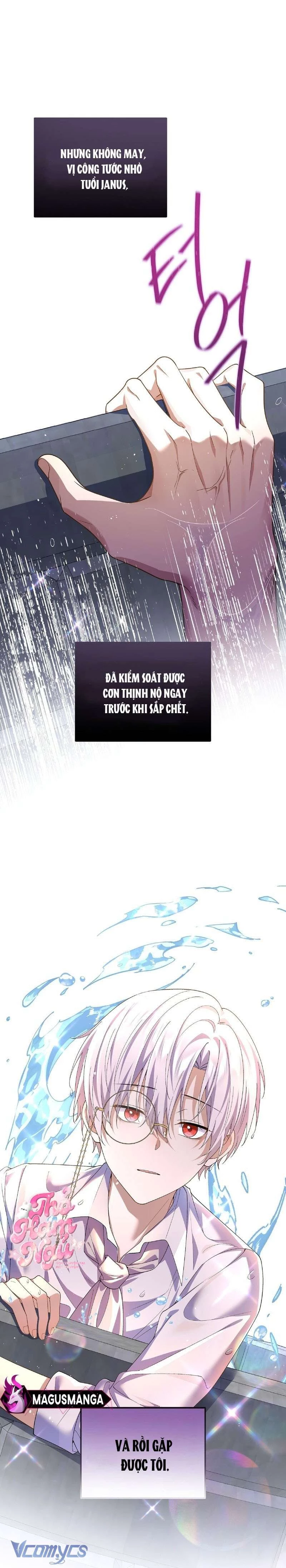 Tôi Sẽ Mặc Kệ Kẻ Phản Diện Đoản Mệnh Chapter 5 - 20