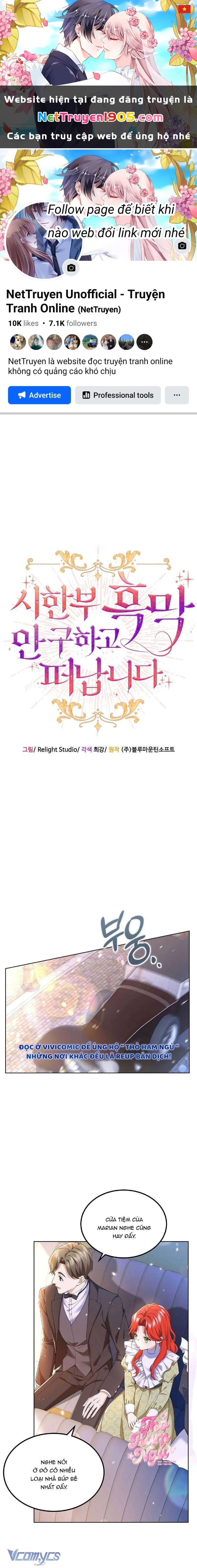 Tôi Sẽ Mặc Kệ Kẻ Phản Diện Đoản Mệnh Chapter 6 - 1