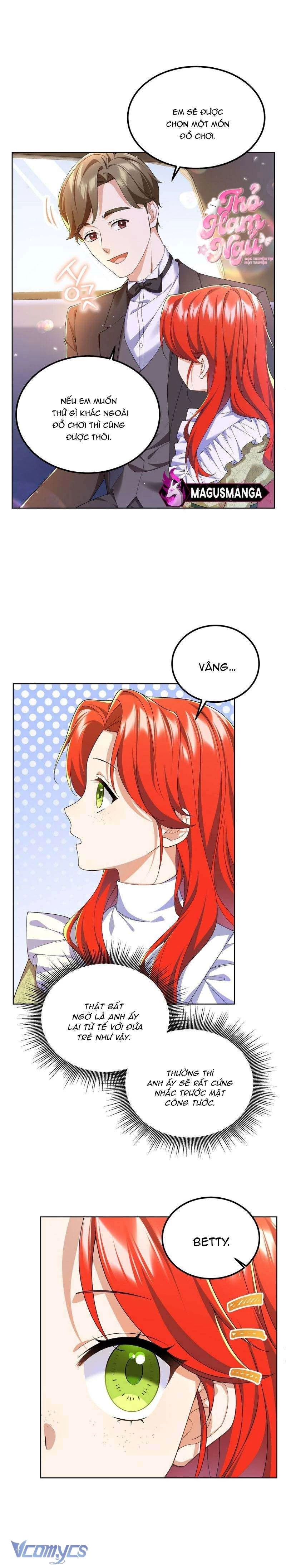 Tôi Sẽ Mặc Kệ Kẻ Phản Diện Đoản Mệnh Chapter 6 - 2