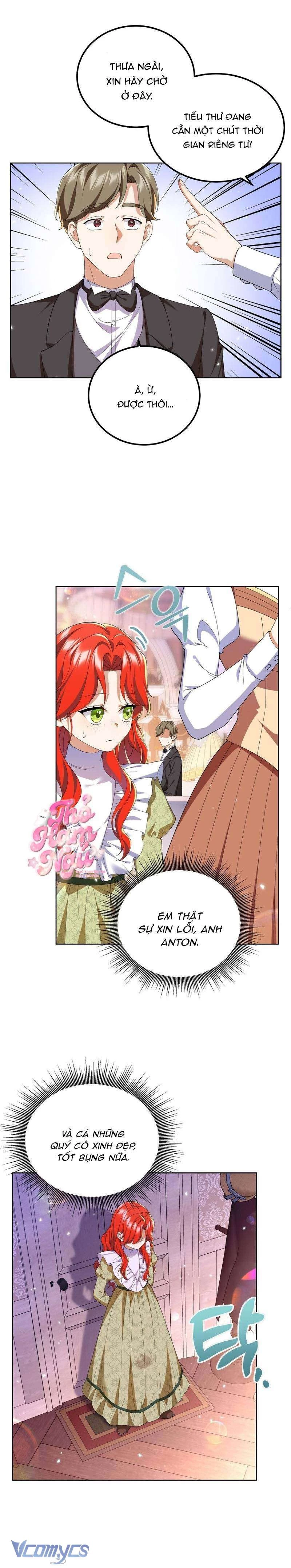 Tôi Sẽ Mặc Kệ Kẻ Phản Diện Đoản Mệnh Chapter 6 - 11