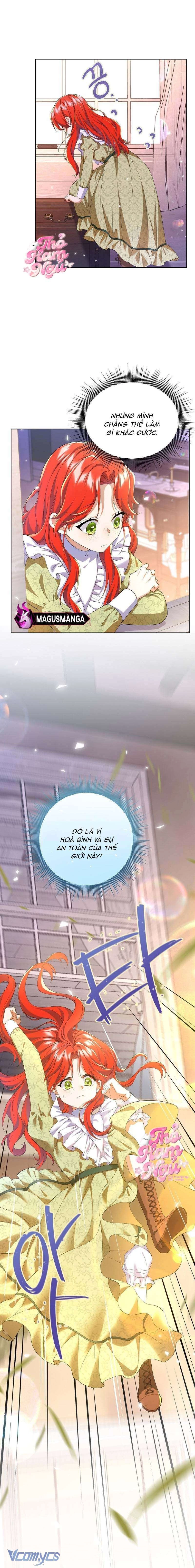 Tôi Sẽ Mặc Kệ Kẻ Phản Diện Đoản Mệnh Chapter 6 - 12