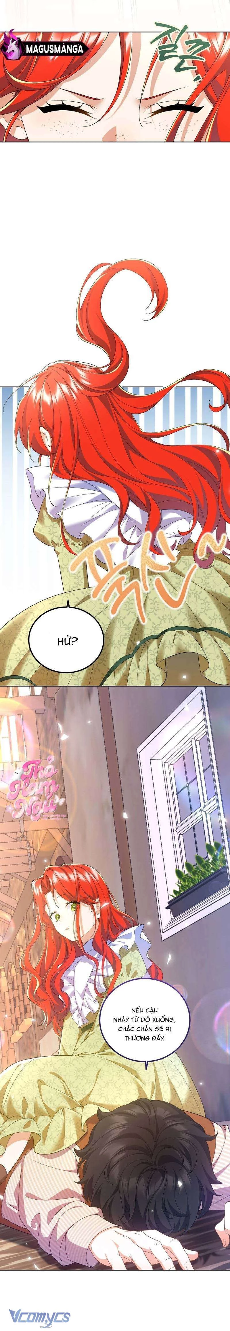 Tôi Sẽ Mặc Kệ Kẻ Phản Diện Đoản Mệnh Chapter 6 - 13