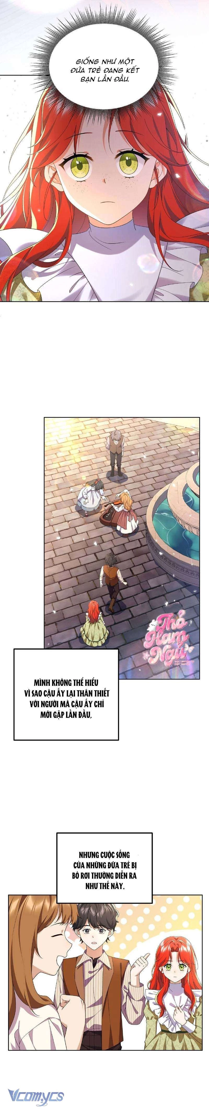 Tôi Sẽ Mặc Kệ Kẻ Phản Diện Đoản Mệnh Chapter 6 - 23