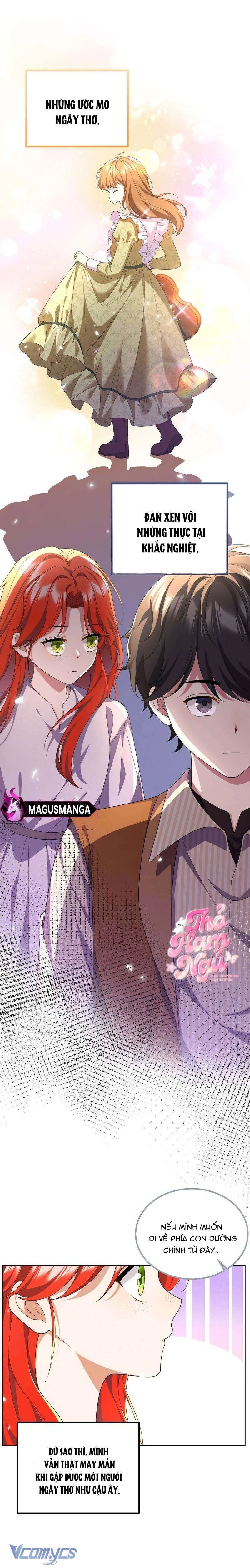 Tôi Sẽ Mặc Kệ Kẻ Phản Diện Đoản Mệnh Chapter 6 - 24